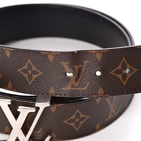 lv belts for men